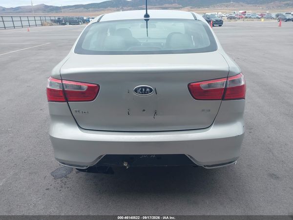 2016 KIA RIO LX — I119