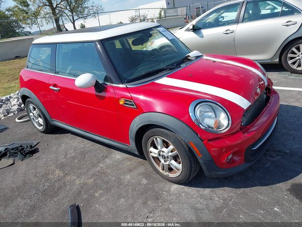 2013 MINI HARDTOP COOPER — I1
