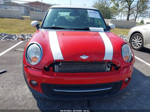 2013 MINI HARDTOP COOPER — I6