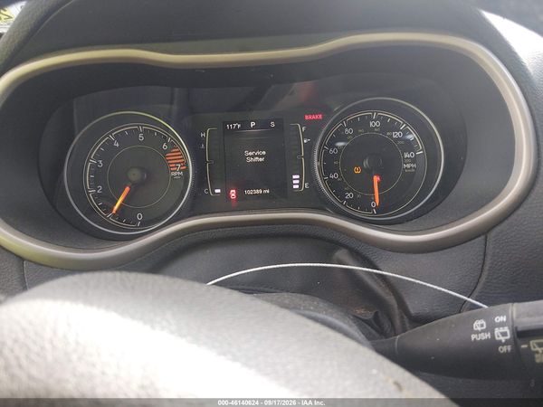 2016 JEEP CHEROKEE LATITUDE — I7