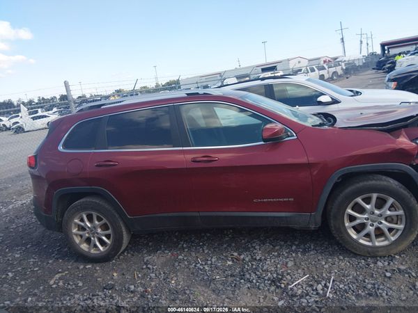 2016 JEEP CHEROKEE LATITUDE — I116