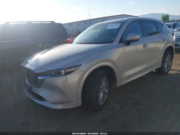 2024 MAZDA CX-5 — I2