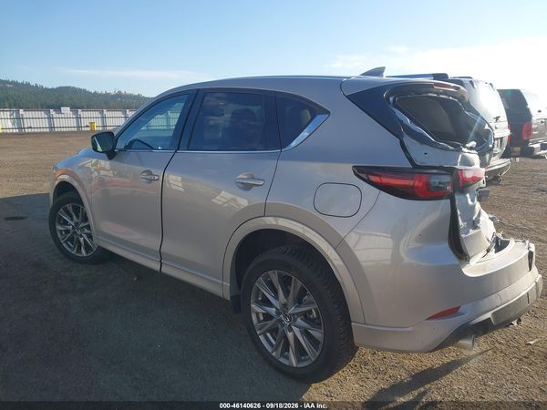 2024 MAZDA CX-5 2.5 S PREMIUM PLUS — I3
