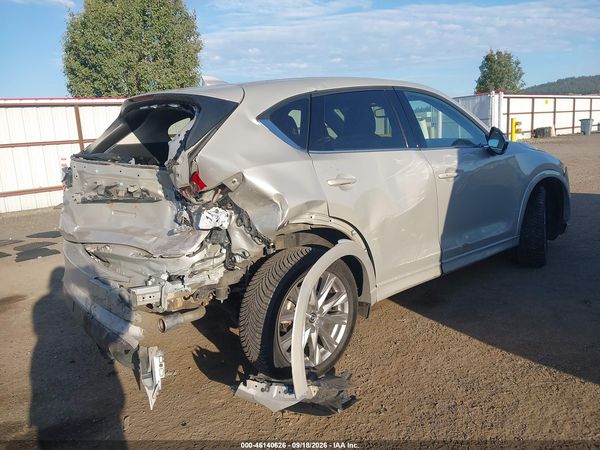 2024 MAZDA CX-5 2.5 S PREMIUM PLUS — I4