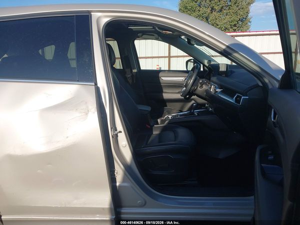 2024 MAZDA CX-5 2.5 S PREMIUM PLUS — I5