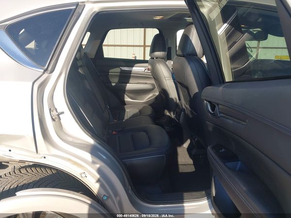 2024 MAZDA CX-5 2.5 S PREMIUM PLUS — I8