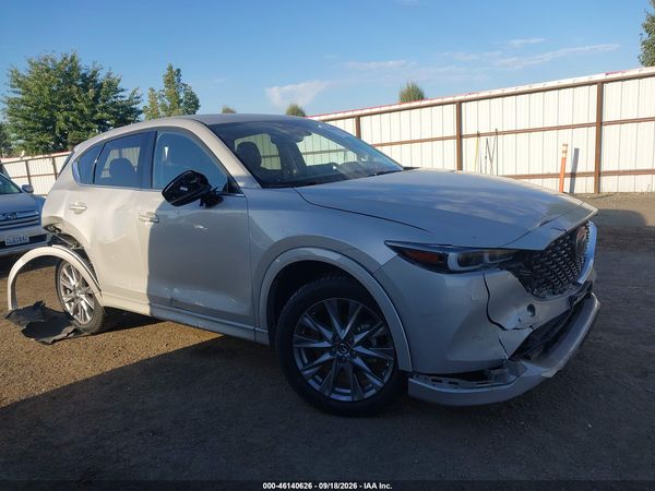 2024 MAZDA CX-5 2.5 S PREMIUM PLUS — I116