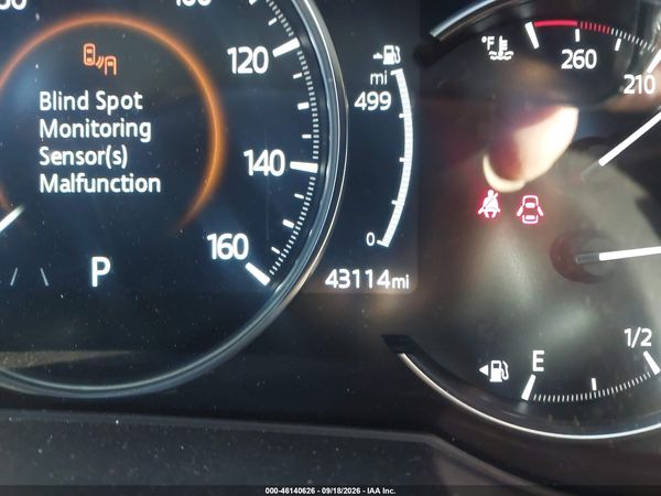 2024 MAZDA CX-5 2.5 S PREMIUM PLUS — I118