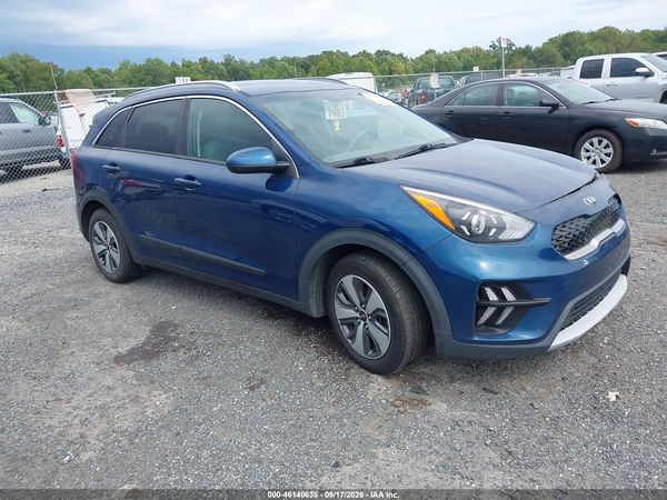 2020 KIA NIRO LX — I1