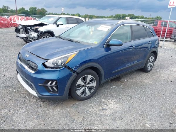 2020 KIA NIRO LX — I2