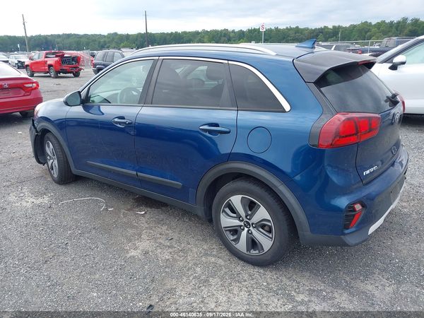 2020 KIA NIRO LX — I3