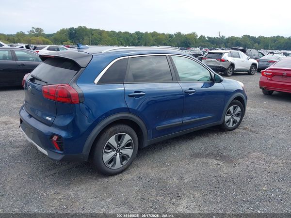 2020 KIA NIRO — I4