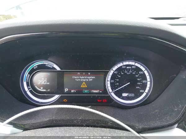 2020 KIA NIRO LX — I7