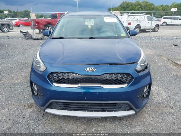 2020 KIA NIRO LX — I115