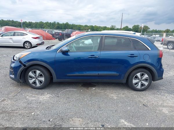 2020 KIA NIRO LX — I117