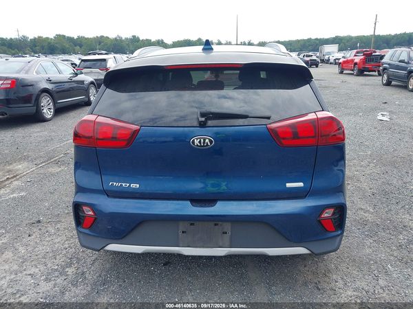 2020 KIA NIRO LX — I119