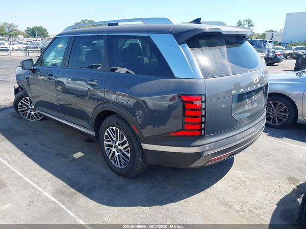 2026 HYUNDAI PALISADE SEL 7P — I3
