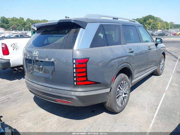 2026 HYUNDAI PALISADE SEL 7P — I4