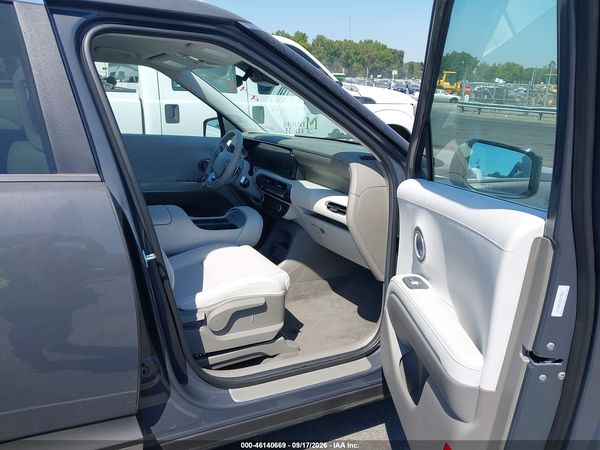 2026 HYUNDAI PALISADE SEL 7P — I5