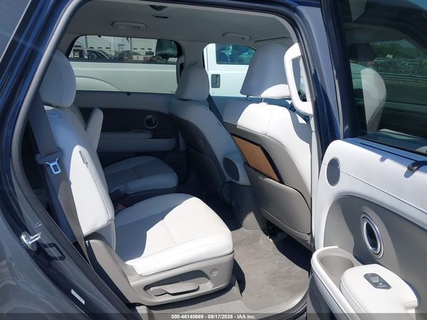 2026 HYUNDAI PALISADE SEL 7P — I8