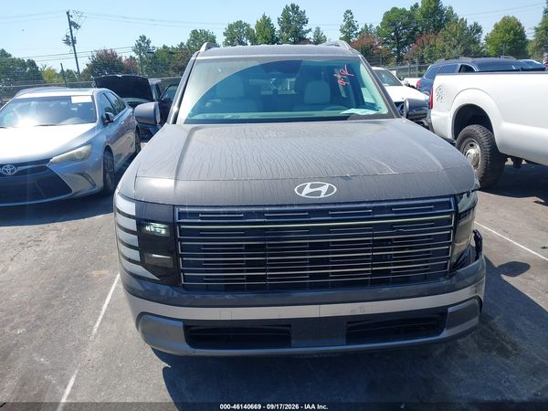 2026 HYUNDAI PALISADE SEL 7P — I115
