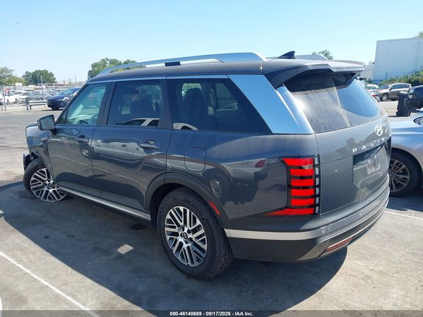 2026 HYUNDAI PALISADE SEL 7P — I117