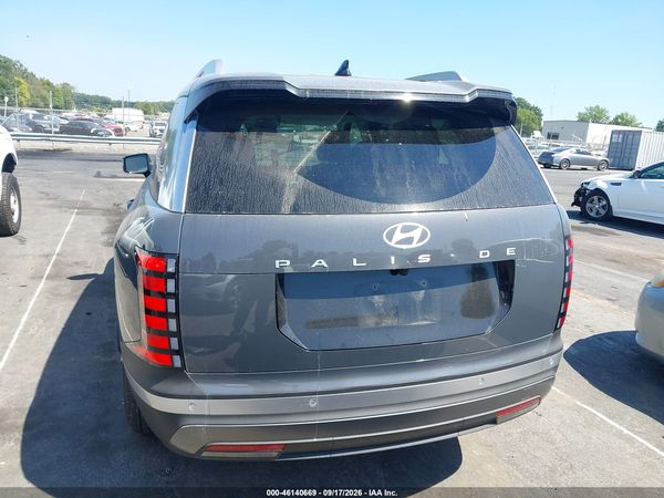 2026 HYUNDAI PALISADE SEL 7P — I119