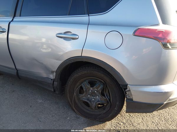 2016 TOYOTA RAV4 LE — I6