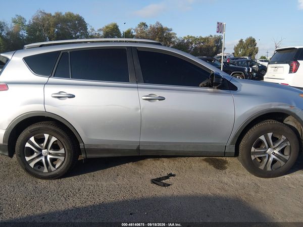 2016 TOYOTA RAV4 LE — I116