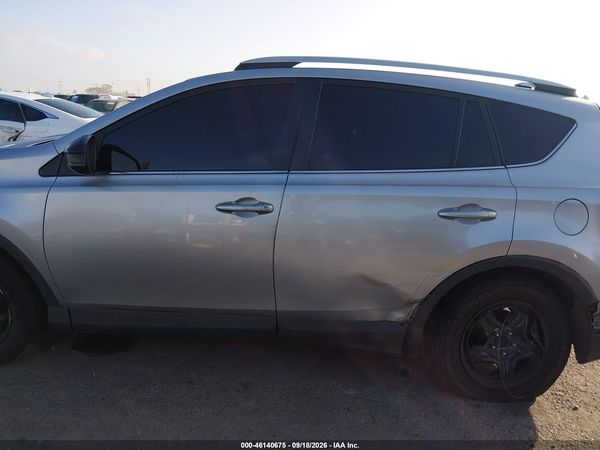2016 TOYOTA RAV4 LE — I117
