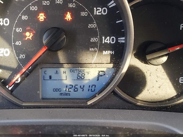 2016 TOYOTA RAV4 LE — I118