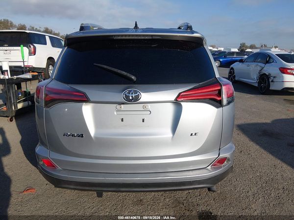 2016 TOYOTA RAV4 LE — I119