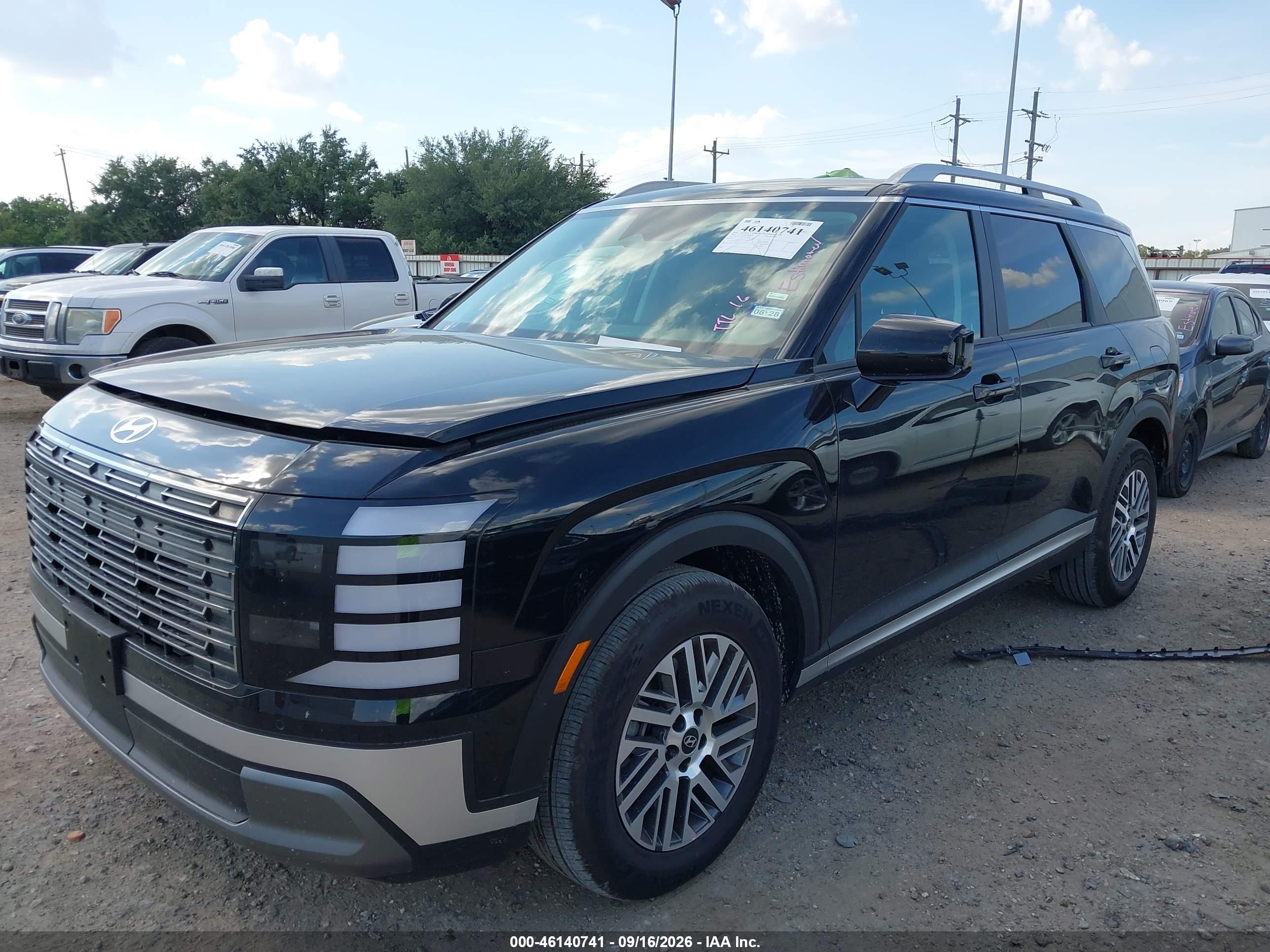 2026 HYUNDAI PALISADE SEL 7P — I2