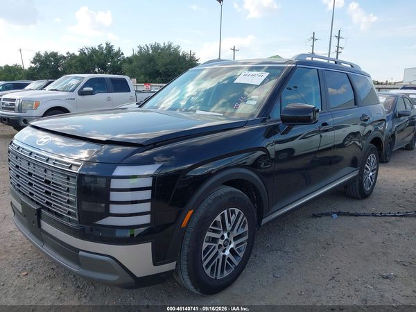 2026 HYUNDAI PALISADE SEL 7P — I2
