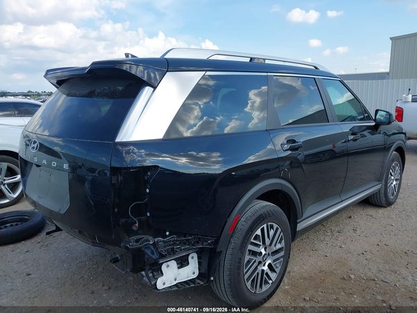 2026 HYUNDAI PALISADE — I4