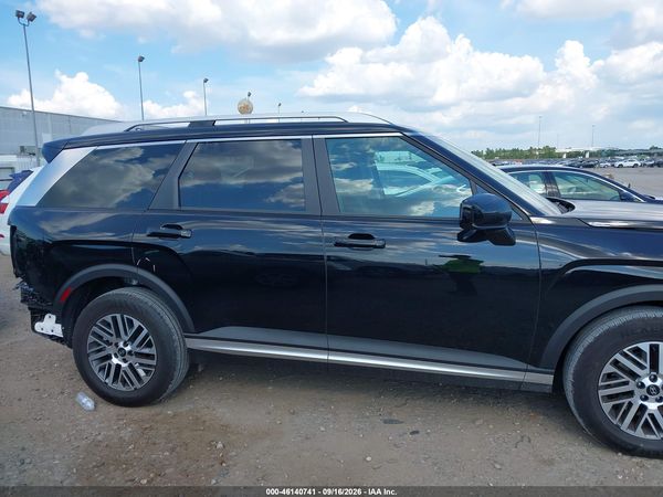 2026 HYUNDAI PALISADE SEL 7P — I116