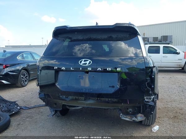 2026 HYUNDAI PALISADE SEL 7P — I119