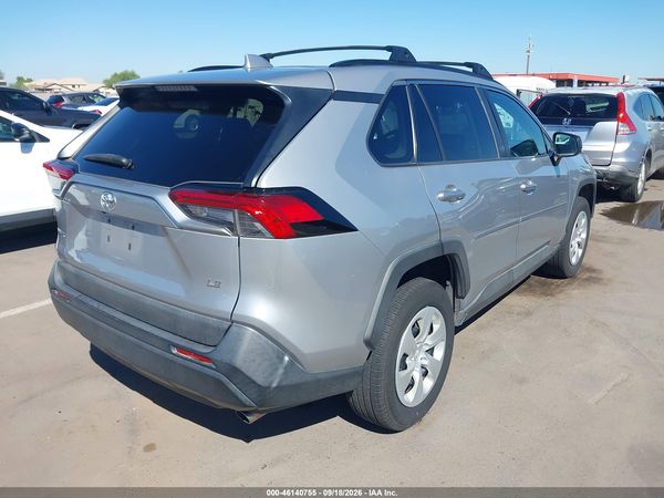2019 TOYOTA RAV4 LE — I4