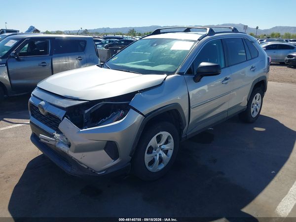2019 TOYOTA RAV4 LE — I6