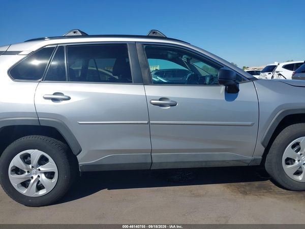 2019 TOYOTA RAV4 LE — I116