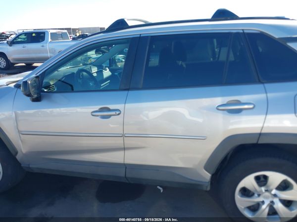2019 TOYOTA RAV4 LE — I117