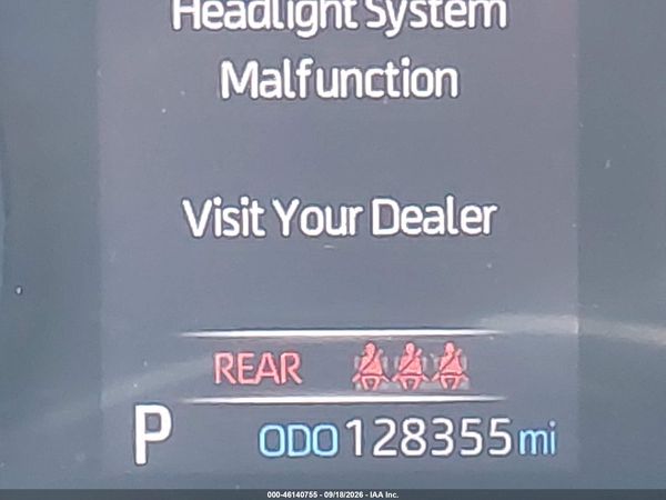 2019 TOYOTA RAV4 LE — I118