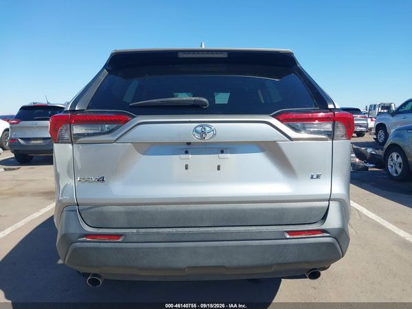 2019 TOYOTA RAV4 LE — I119