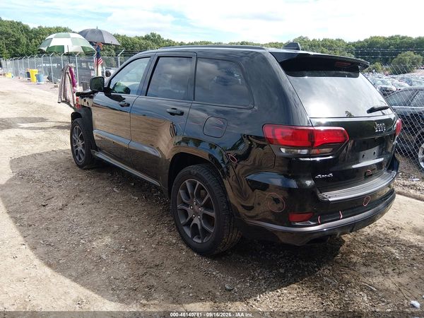2020 JEEP GRAND CHEROKEE HIGH ALTITUDE 4X4 — I3