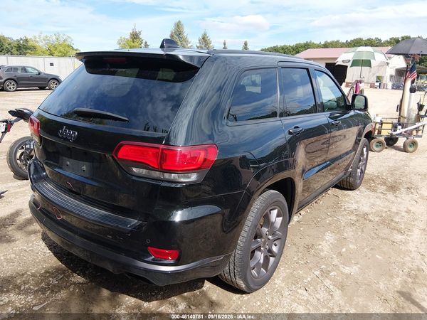 2020 JEEP GRAND CHEROKEE HIGH ALTITUDE 4X4 — I4