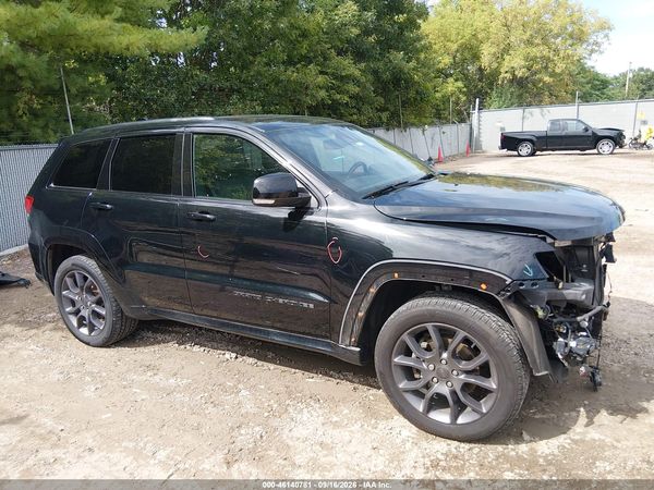 2020 JEEP GRAND CHEROKEE HIGH ALTITUDE 4X4 — I116