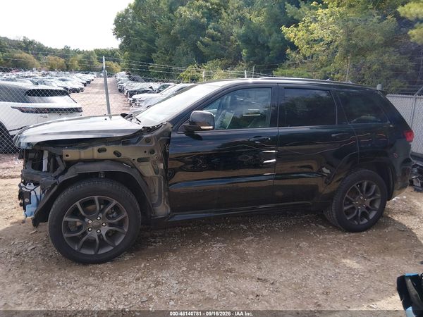 2020 JEEP GRAND CHEROKEE HIGH ALTITUDE 4X4 — I117