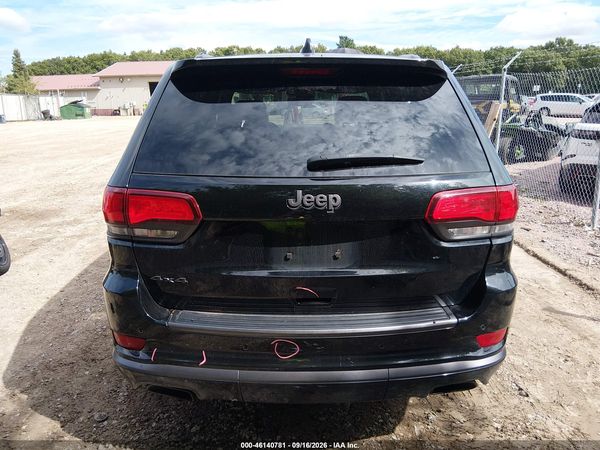 2020 JEEP GRAND CHEROKEE HIGH ALTITUDE 4X4 — I119