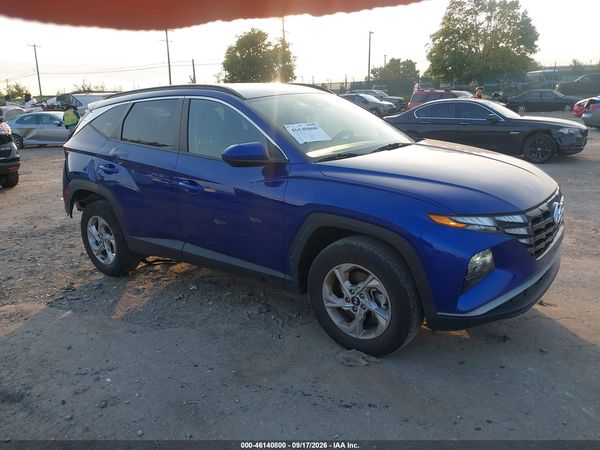 2024 HYUNDAI TUCSON SEL — I1
