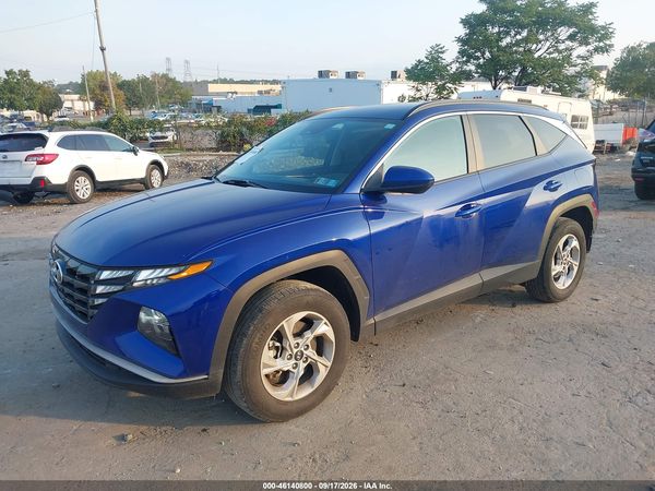 2024 HYUNDAI TUCSON — I2